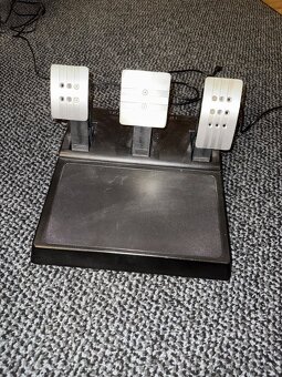Predám Thrustmaster T300 + TH8A Shifter – výborný stav - 4
