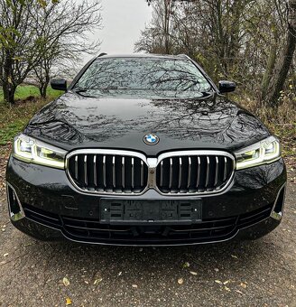 BMW 518D TOURING LUXURY LINE 108TISIC KM FULL LED 360°KAMERA - 4