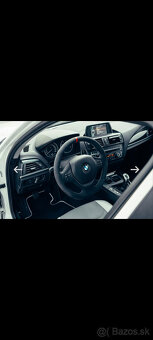 predám BMW Rad 1 Urban line xdrive motor 2 litrer diesel - 4