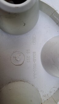 PUKLICE R14 - FORD ESCORT MK3 - 4