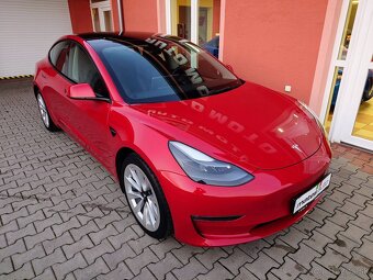 Tesla Model 3 2021 Dual Motor Long Range 366 kW - 4