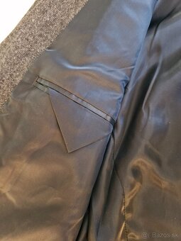 Oblek slim fit veľ.52 - 4