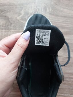 Damske botasky Adidas vel.36 - 4