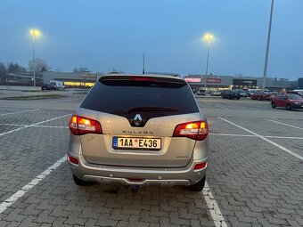 Renault Koleos 2009 - 4