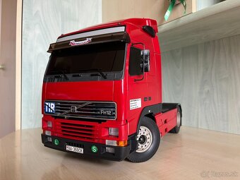 Tamiya Volvo FH12 Globetrotter 420 - nové - 4