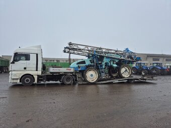 ✅️ Preprava strojov, mobilných domov podvalníkom🔸️NONSTOP🔸 - 4