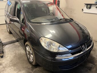 Peugeot 807 - díly - 4