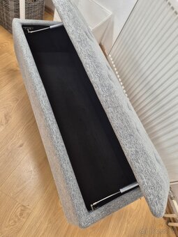 Labica s úložným priestorom - 4