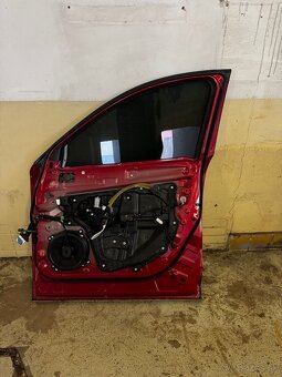 Mazda cx5 cx 5 I 2012- pravé predné dvere - 4