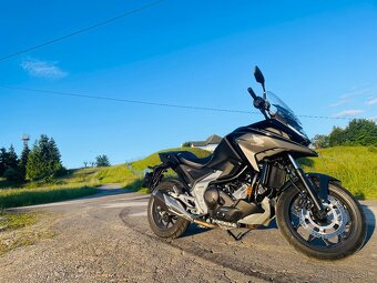 Honda NC 750DCT 2024 - 4