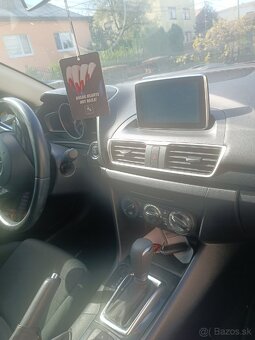 Mazda 3 2.0 benz. AT 121kw 70000km - 4