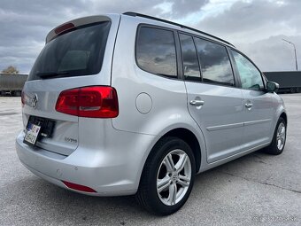 PREDAM VOLKSWAGEN TOURAN 2.0TDi 103kW dovoz DE - 4
