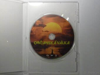 Občanská válka DVD - 4