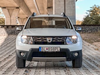 Dacia Duster 1.6 LPG - 4
