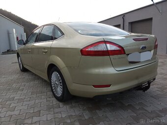 Predám Ford Mondeo.1.8.tdci.r.v.2008.STK/EK.PLATNÁ - 4
