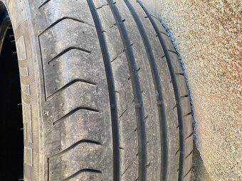 225/55 R17 LETNE PNEUMATIKY FULDA - 4
