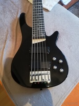 BASS GITARA - 4