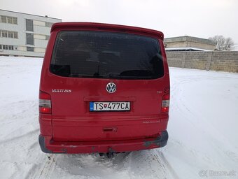 Vw multivan t5 - 4