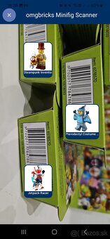 LEGO 27. séria Minifigures 71048 - 4