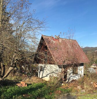 Predaj chatky v obci Lutila. - 4