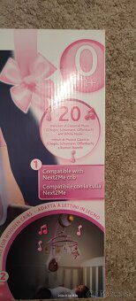 Kolotoč nad postieľku - 4