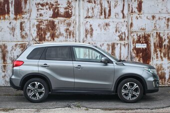 Suzuki Vitara 1.6 VVT 4WD - 4