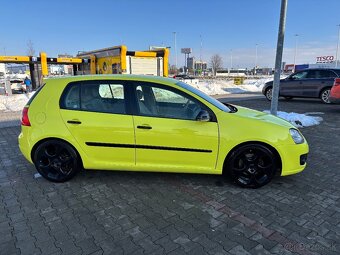 Predam VW GOLF 5 2.0TDI 4MOTION - 4