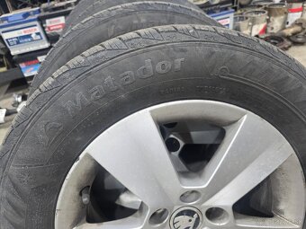 Elektrony s pneu 195/65/R15 - 4