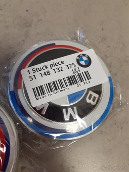 BMW M Anniversary znak - 4