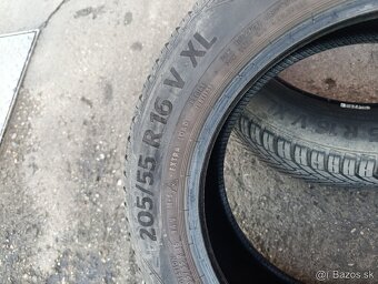 Continental 205/55 R16 - 4