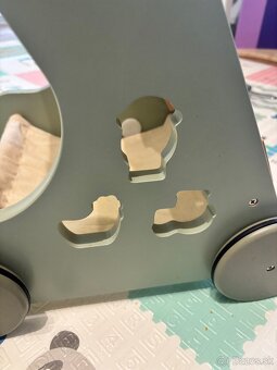 Little dutch chodítko FARMA - 4