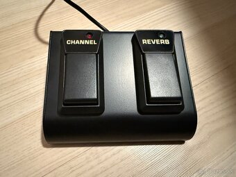 Celolampové gitarové kombo Bugera - 4