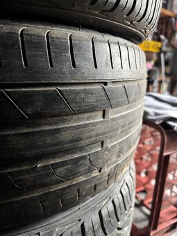 4x100 R15 Elektróny - 4