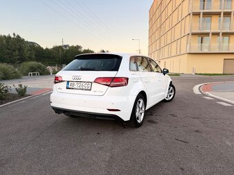 Audi A3 1.5 TSi 110 kW DSG 2020 - 4