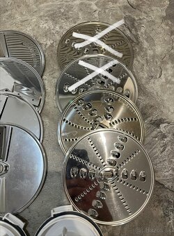 Príslušenstvo pre Bosch mum 5,4,2, kuchynský robot - 4