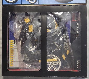 Lego Technic 8838, 90 roky, Na predaj - 4