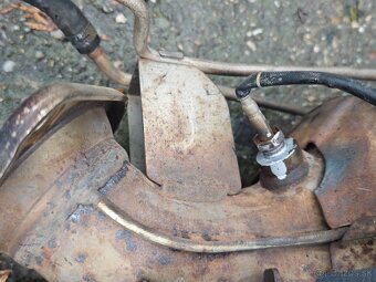 DPF Mazda 6 GH 2.2D R2AA - 4