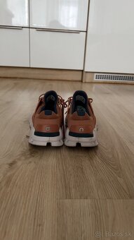 Bežecké topánky Cloudswift Ružová - 4