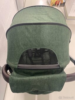 OYSTER ZERO GRAVITY ŠPORTOVÝ KOČÍK - 4