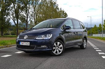 Volkswagen Sharan - 4