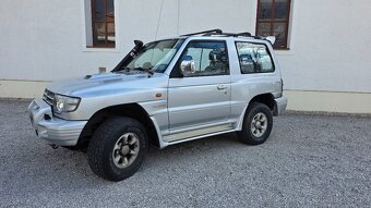 Mitsubishi Pajero 2,8 superselect - 4