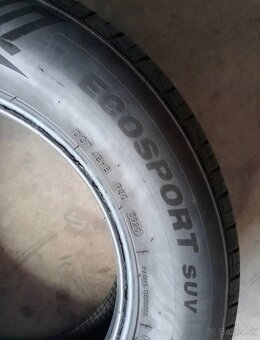 Letné pneu 235/65 R17 - 4
