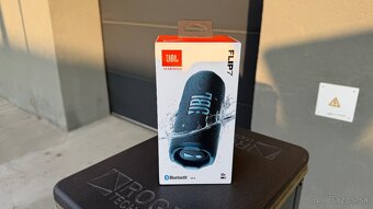 JBL Flip 7 modrý - 4