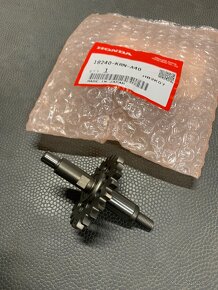 Hriadeľ vodnej pumpy Honda CRF 250 2011-2017 - 4