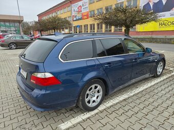 Predám BMW E61 525 D - 4