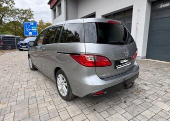 Mazda 5 1.6 MZR-CD, 7míst nafta manuál 85 kw - 4