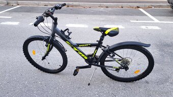 Detsky bicykel CTM Willy 24" - 4