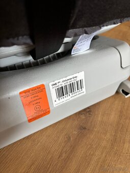 OSANN- autosedačka - 4