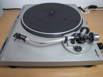 Predám Technics SL-D303 - 4