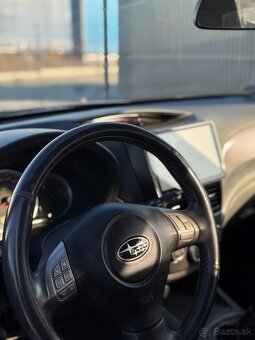 Subaru Impreza 2.0r - 4